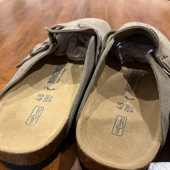 Birkenstock Boston Clog - Size 45 / Mens 12 - Picture 7 of 7